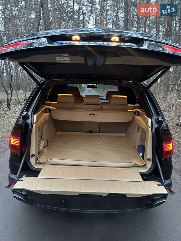 Внедорожник / Кроссовер BMW X5 2007 в Броварах