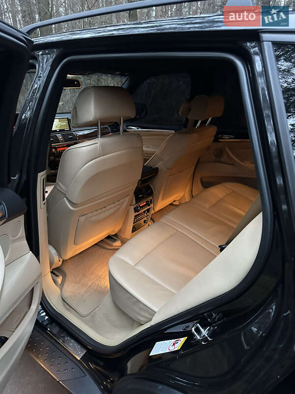 Внедорожник / Кроссовер BMW X5 2007 в Броварах