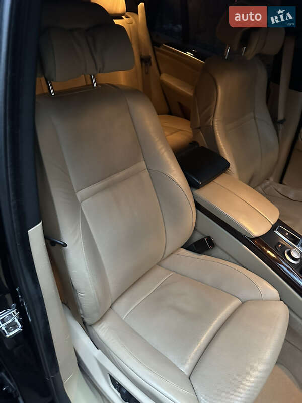 Внедорожник / Кроссовер BMW X5 2007 в Броварах