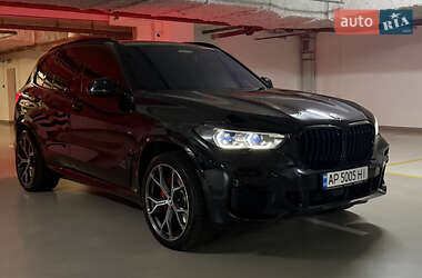 Внедорожник / Кроссовер BMW X5 2022 в Киеве
