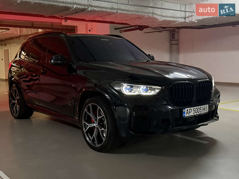 BMW X5 2022