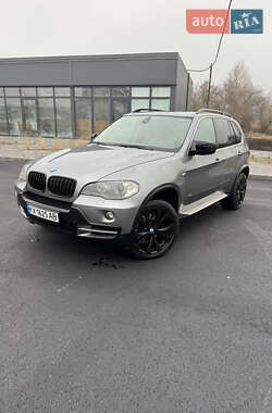 Внедорожник / Кроссовер BMW X5 2007 в Днепре
