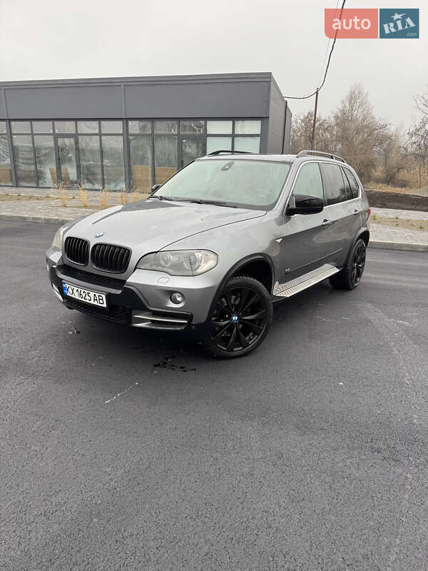 BMW X5 2007