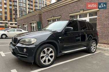 Внедорожник / Кроссовер BMW X5 2008 в Киеве