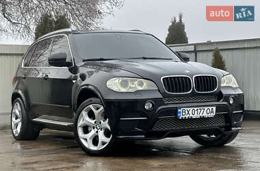 Позашляховик / Кросовер BMW X5 2010 в Хмельницькому