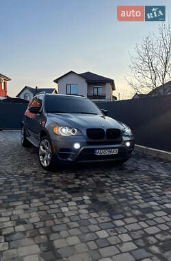 Внедорожник / Кроссовер BMW X5 2013 в Виннице