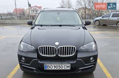Позашляховик / Кросовер BMW X5 2009 в Тернополі