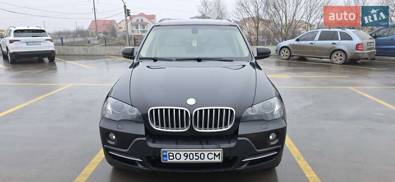 BMW X5 2009