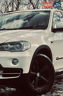 Внедорожник / Кроссовер BMW X5 2008 в Виннице