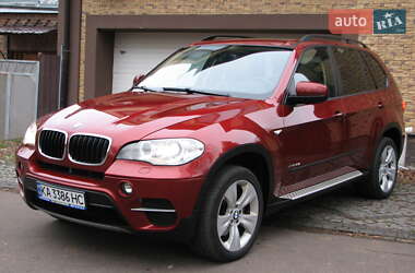 Внедорожник / Кроссовер BMW X5 2011 в Киеве