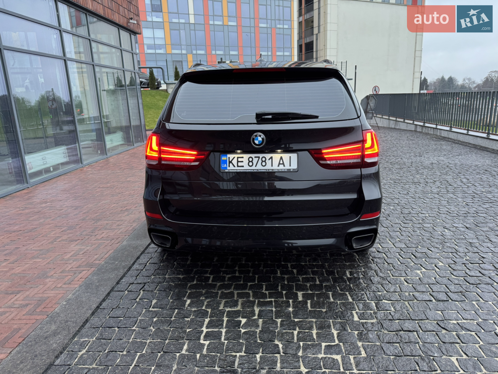 2014 BMW X5 - мініатюра 4