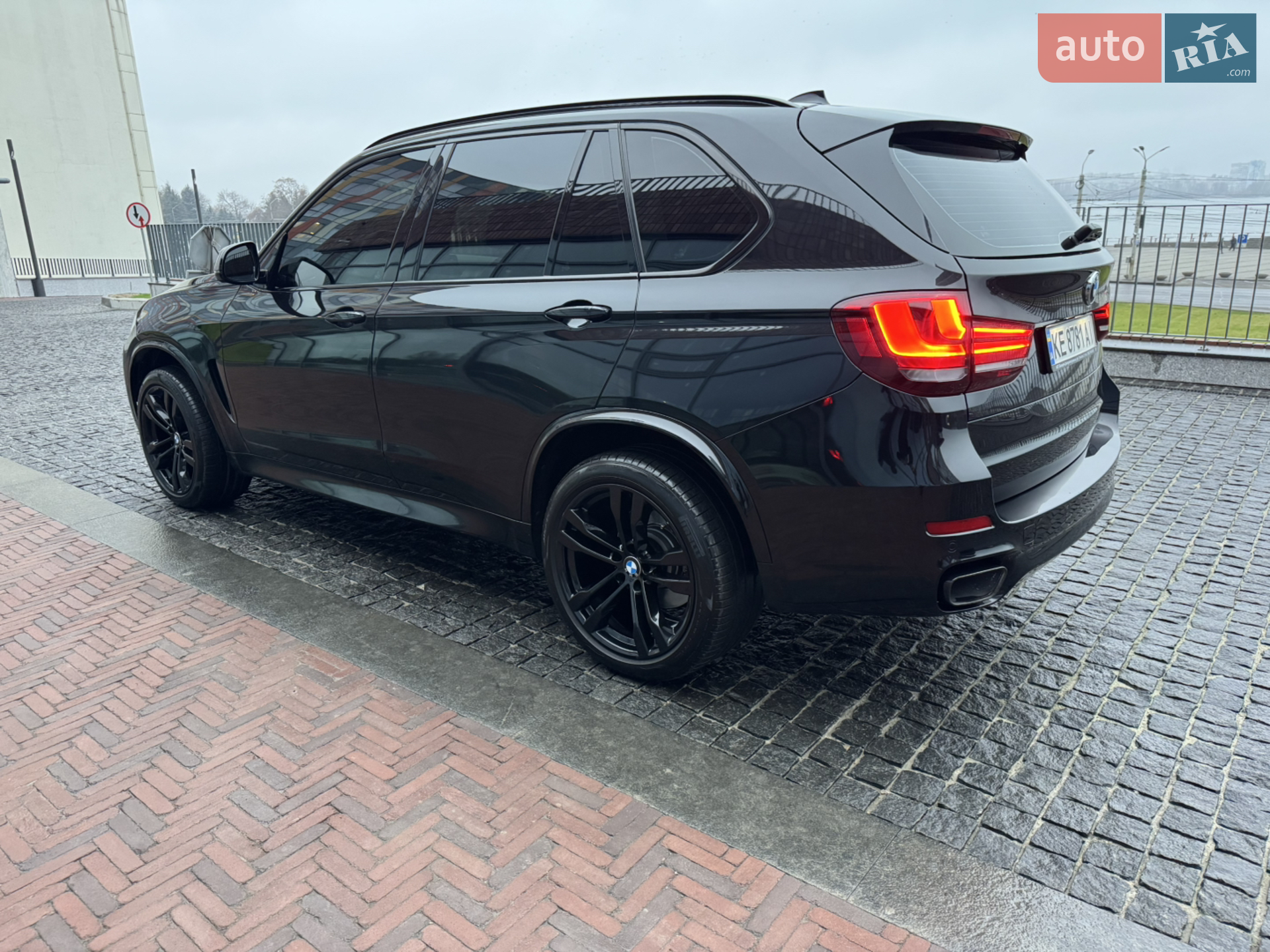 2014 BMW X5 - мініатюра 5