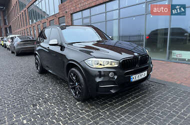 Позашляховик / Кросовер BMW X5 2014 в Дніпрі
