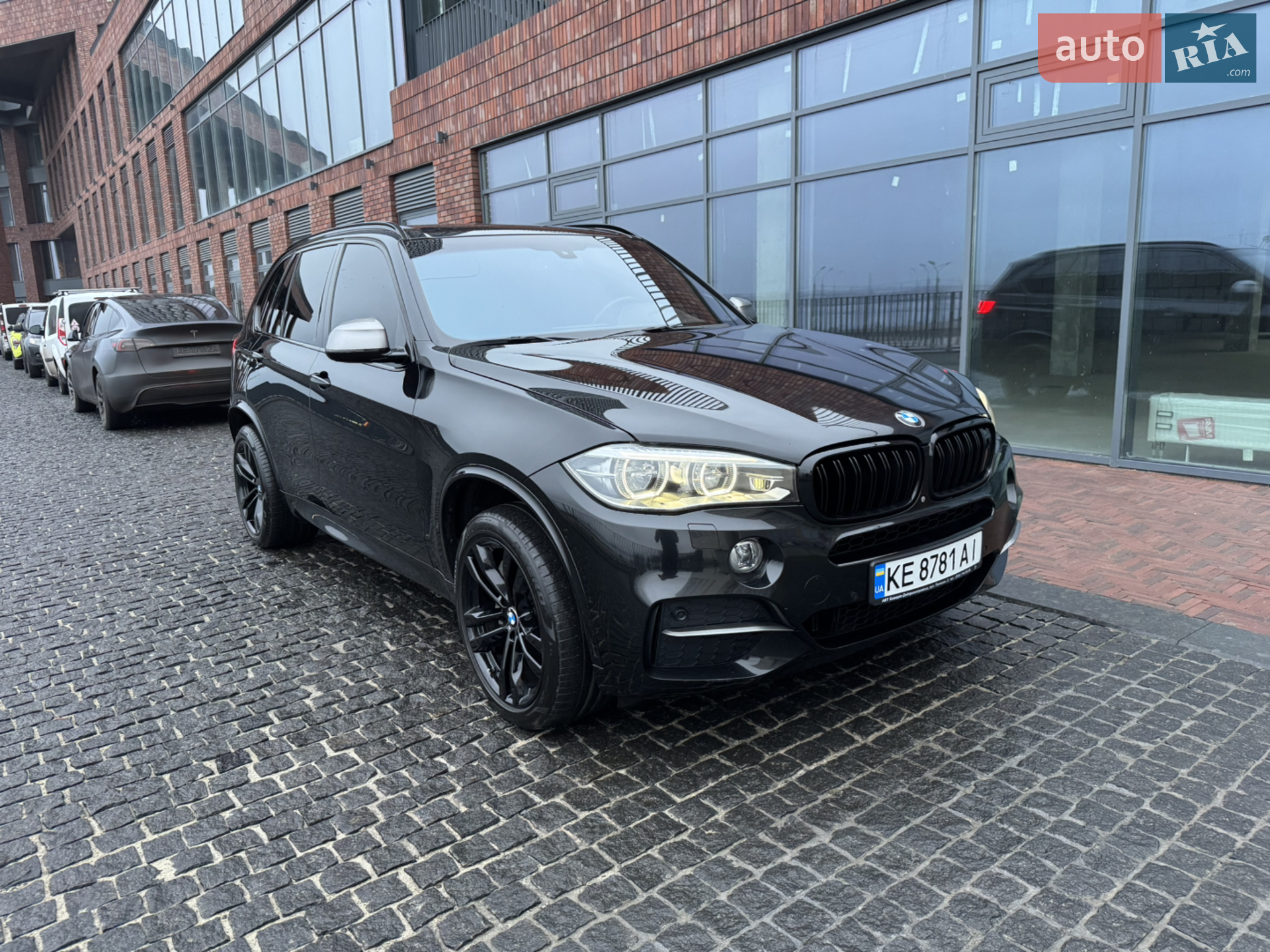 2014 BMW X5 - фото 1