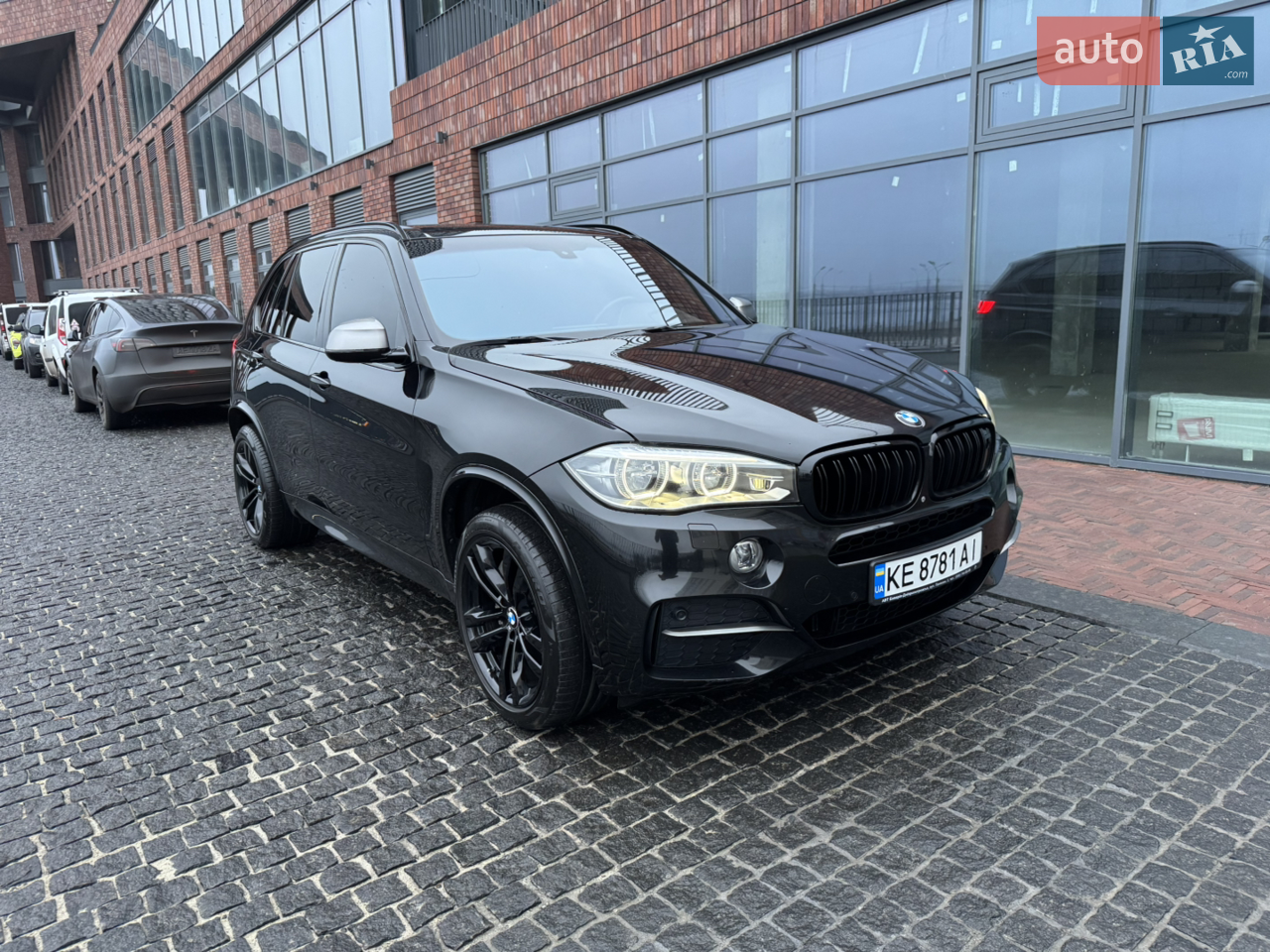 2014 BMW X5 - мініатюра 38