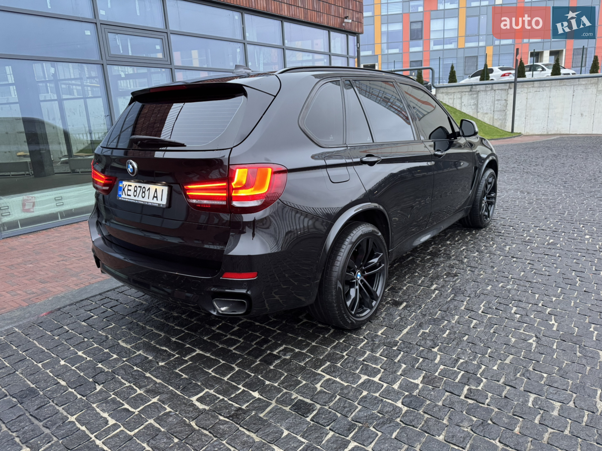 2014 BMW X5 - мініатюра 3