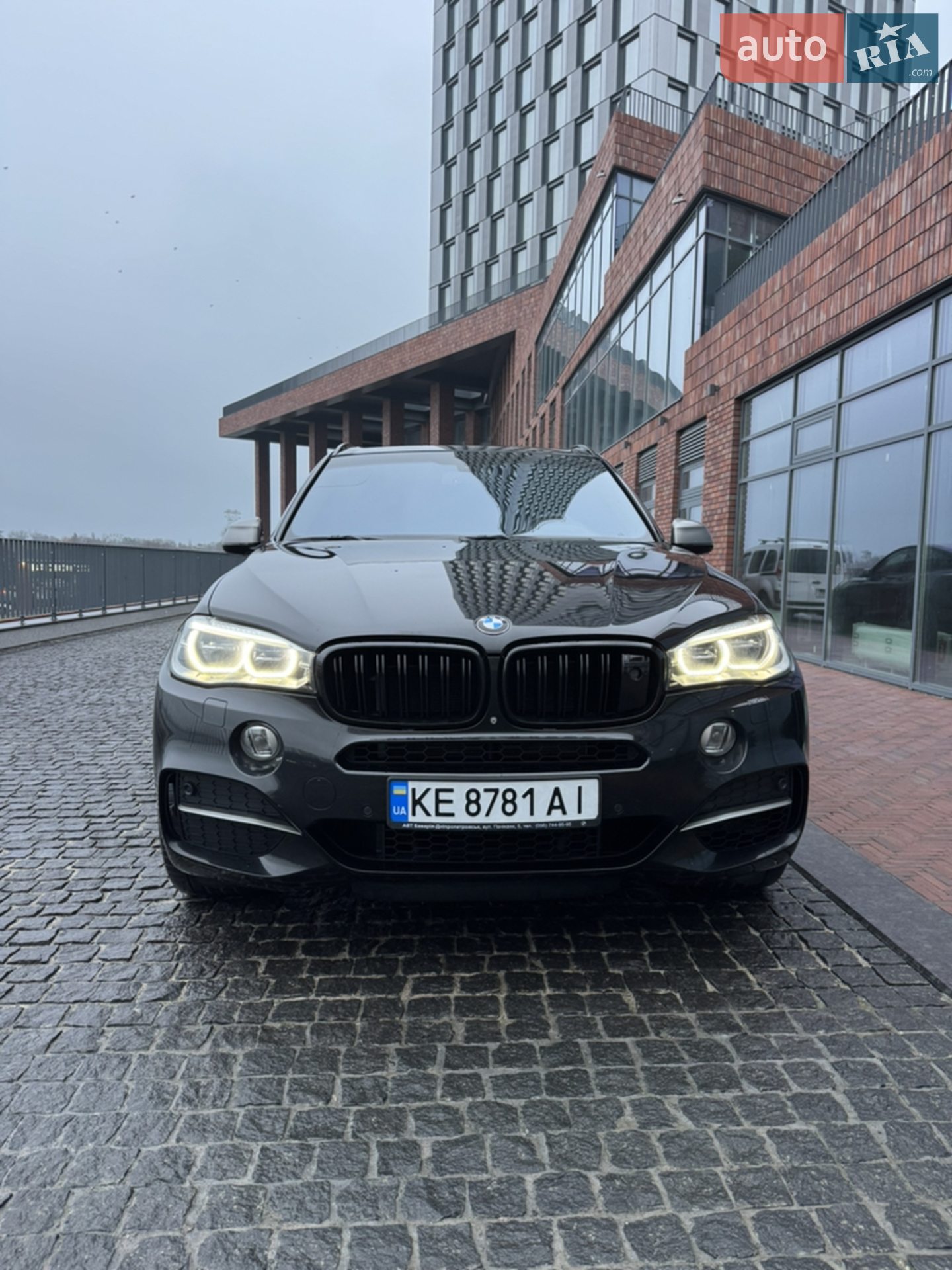2014 BMW X5 - мініатюра 8