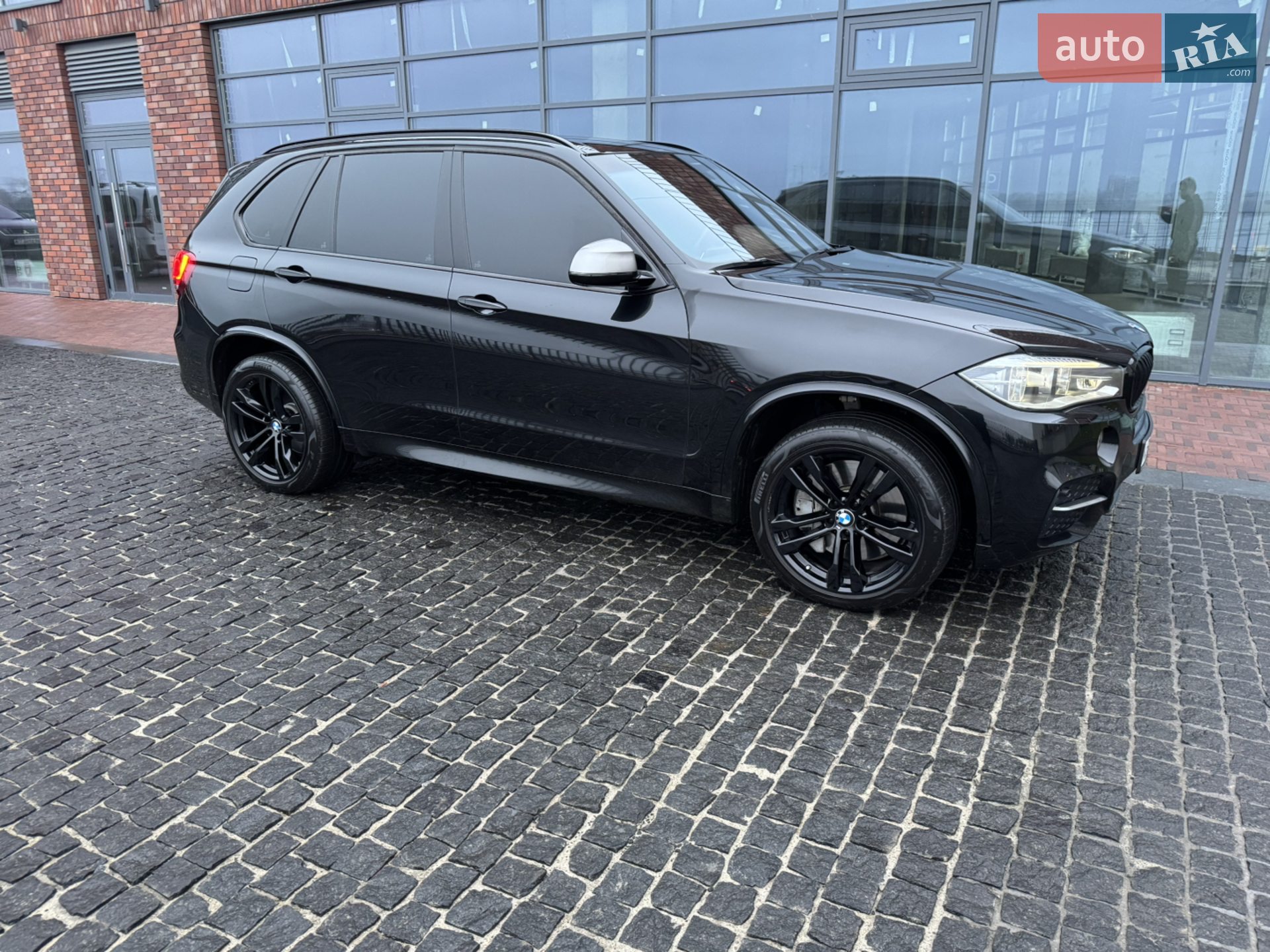 2014 BMW X5 - мініатюра 2