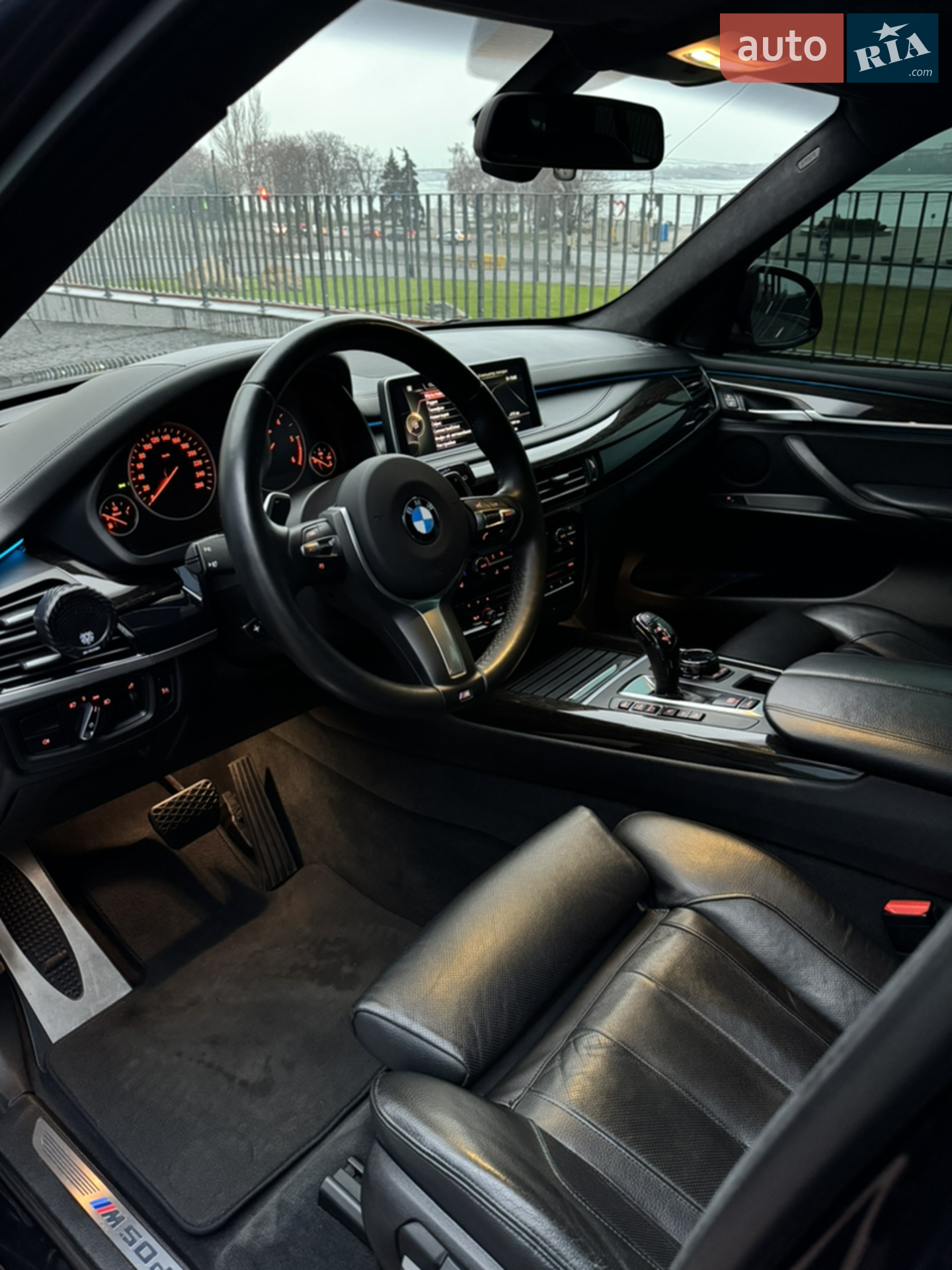 2014 BMW X5 - мініатюра 9