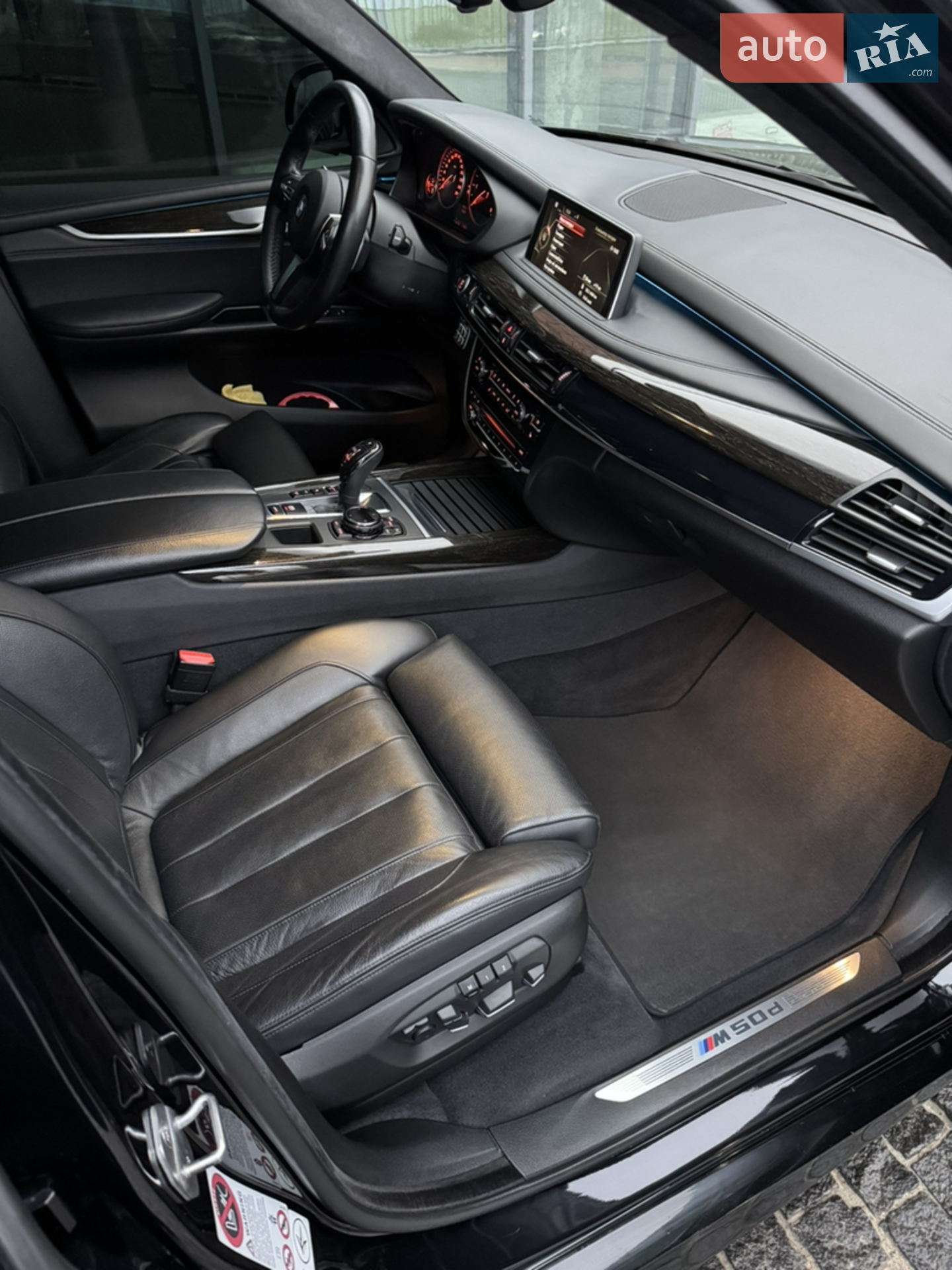 2014 BMW X5 - мініатюра 13