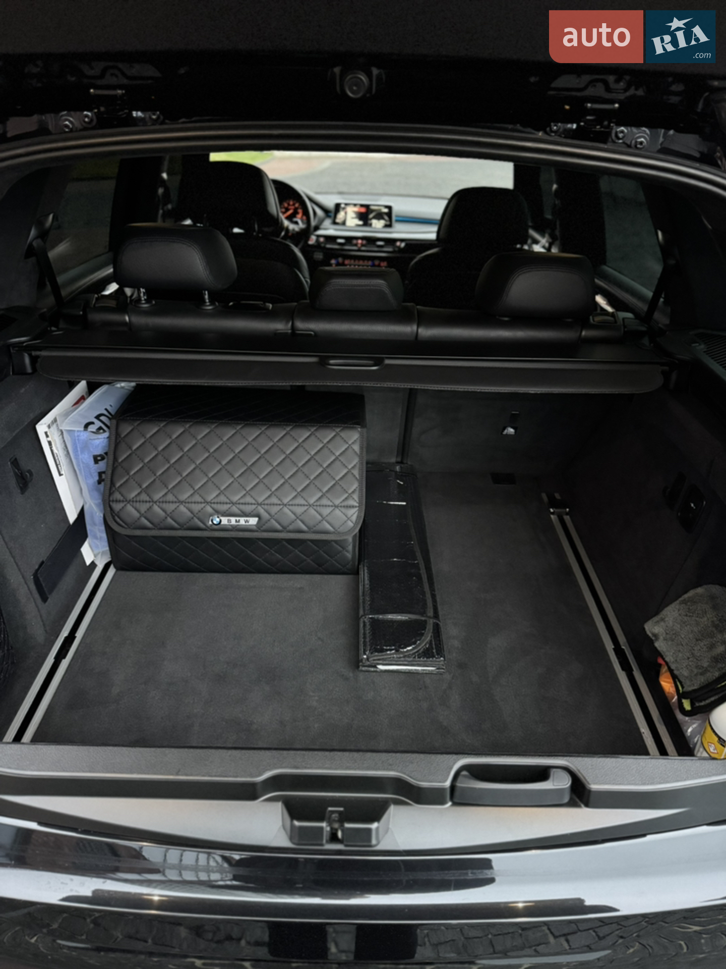 2014 BMW X5 - мініатюра 16