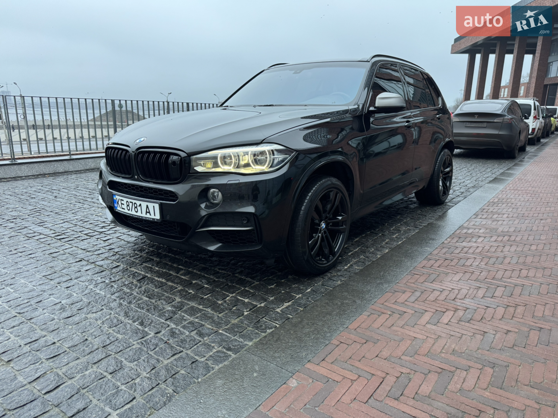 2014 BMW X5 - мініатюра 7