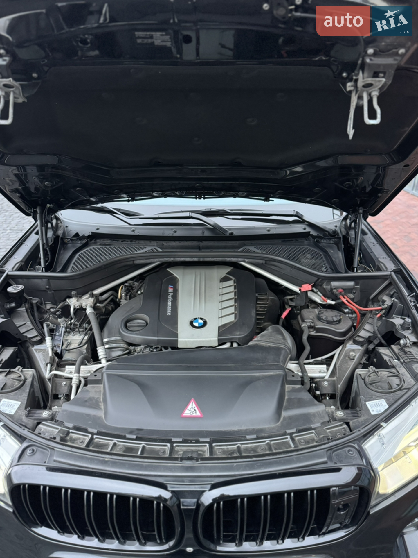 2014 BMW X5 - мініатюра 17