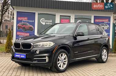 Внедорожник / Кроссовер BMW X5 2015 в Львове