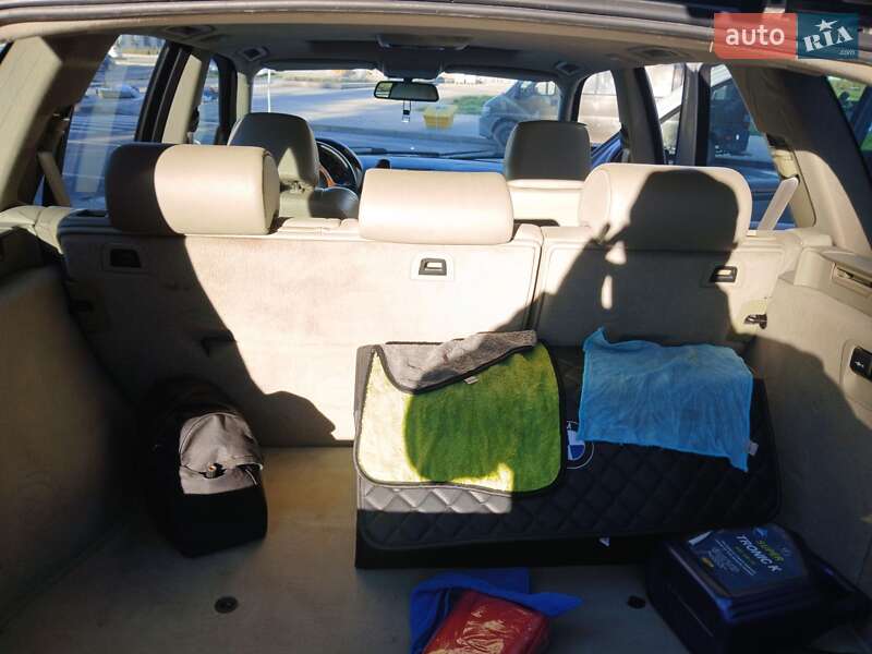 Внедорожник / Кроссовер BMW X5 2001 в Ровно фото 6 Внедорожник / Кроссовер BMW X5 2001 в Ровно