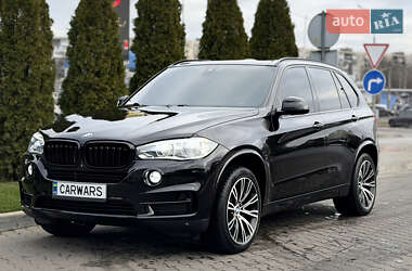 Внедорожник / Кроссовер BMW X5 2015 в Киеве