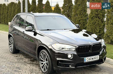 Внедорожник / Кроссовер BMW X5 2015 в Киеве