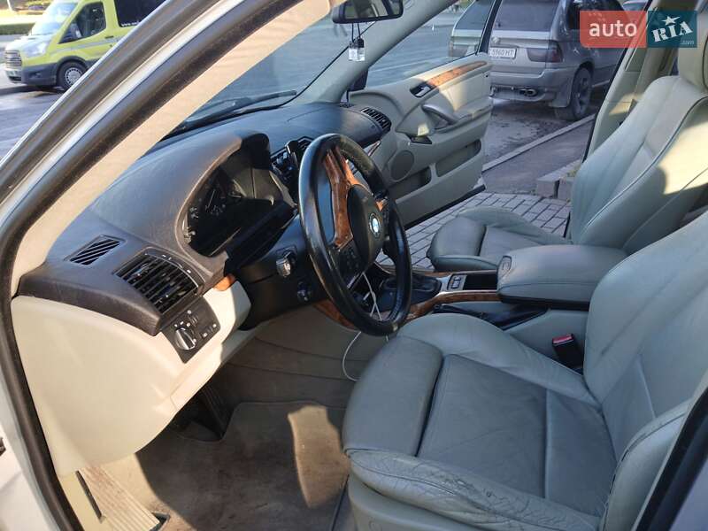 Внедорожник / Кроссовер BMW X5 2001 в Ровно фото 22 Внедорожник / Кроссовер BMW X5 2001 в Ровно