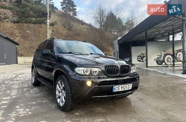 Внедорожник / Кроссовер BMW X5 2004 в Львове