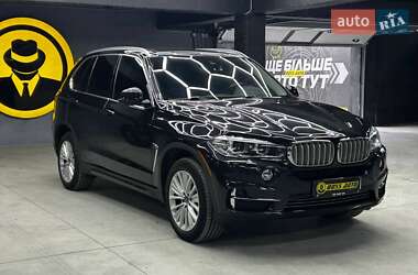 Внедорожник / Кроссовер BMW X5 2015 в Черновцах