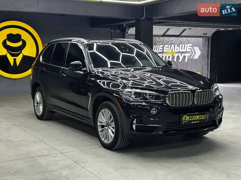 BMW X5 2015
