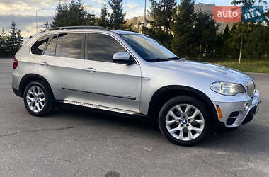 Внедорожник / Кроссовер BMW X5 2013 в Тернополе