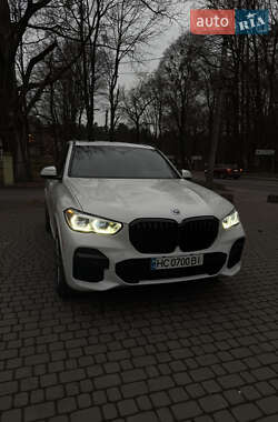 Внедорожник / Кроссовер BMW X5 2023 в Львове