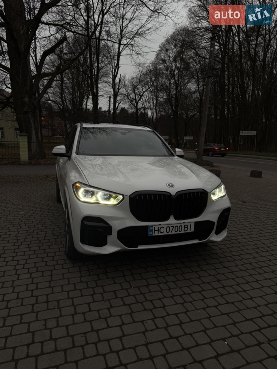 2022 BMW X5 - мініатюра 45