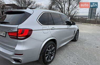 Внедорожник / Кроссовер BMW X5 2017 в Днепре