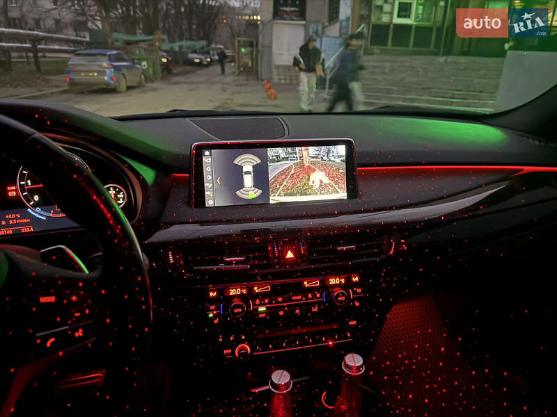 Внедорожник / Кроссовер BMW X5 2017 в Днепре