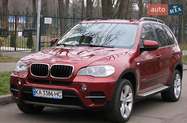 Внедорожник / Кроссовер BMW X5 2011 в Киеве