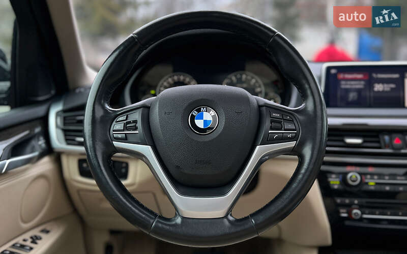 Внедорожник / Кроссовер BMW X5 2018 в Львове