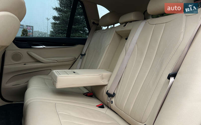 Внедорожник / Кроссовер BMW X5 2018 в Львове
