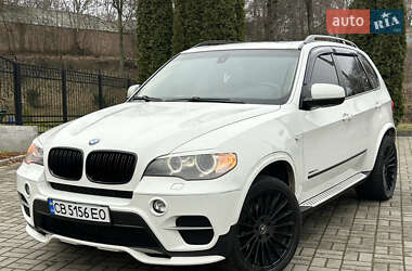 Внедорожник / Кроссовер BMW X5 2011 в Прилуках