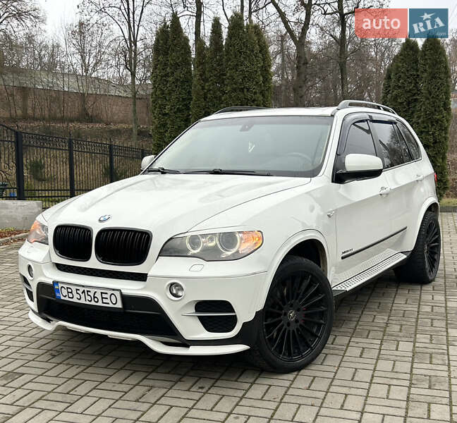 BMW X5 2011