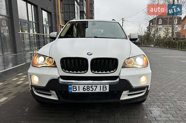 Внедорожник / Кроссовер BMW X5 2010 в Полтаве