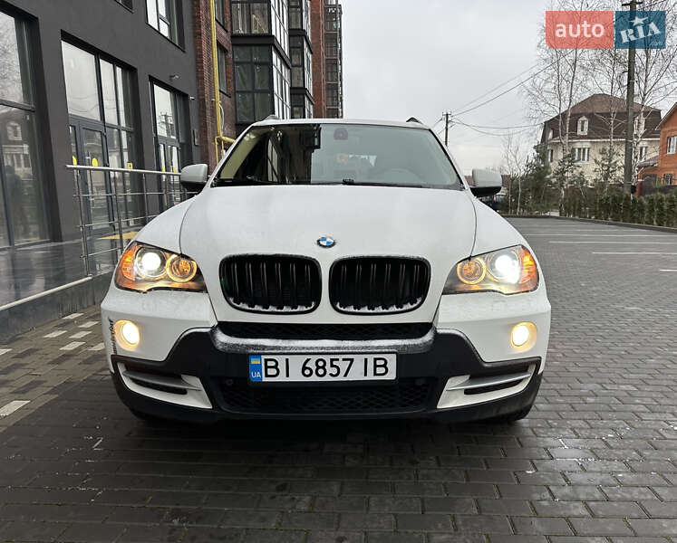 BMW X5 2010