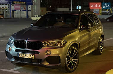 Внедорожник / Кроссовер BMW X5 2017 в Павлограде