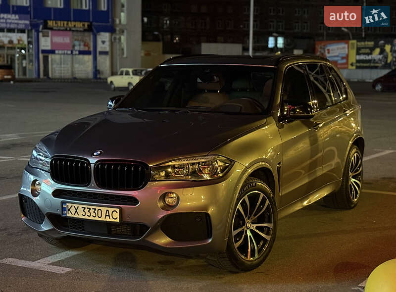 BMW X5 2017 BMW X5 2017