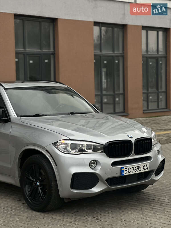 Внедорожник / Кроссовер BMW X5 2015 в Львове фото 5 Внедорожник / Кроссовер BMW X5 2015 в Львове